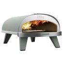 ZIIPA Gas Pizzaofen Piana grün