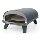 ZIIPA Gas Pizzaofen Piana grau