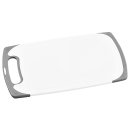 KESPER Schneidbrett antirutsch Kunststoff 25x15x1cm...