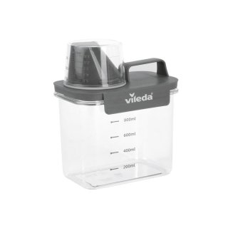 VILEDA Waschmittel Aufbewahrungsbox 1100ml