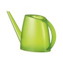 SCHEURICH Gießkanne Lilly 1,5l transparent limette
