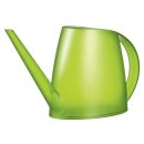 SCHEURICH Gießkanne Lilly 1,5l transparent limette