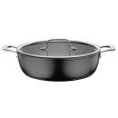 SPRING Gourmettopf Glasdeckel Meridian Intense Pro 28cm