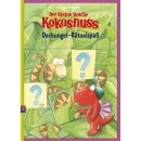 Kokosnuss-Dschungel-Rätselspaß