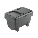 HAILO Komposteimer Öko Mini S 4l grau