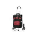 ANDERSEN Treppensteiger Scala Shopper® Polly rot