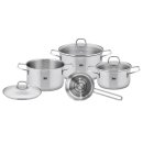 ELO Topfset Twice Edelstahl 18/10 4teilig