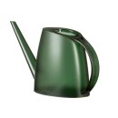 SCHEURICH Gießkanne Lilly 1,5l transparent grün