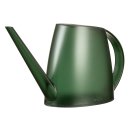 SCHEURICH Gießkanne Lilly 1,5l transparent grün