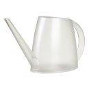 SCHEURICH Gießkanne Lilly 1,5l transparent perle