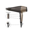 PROFICARE PC-HT 3010 Haartrockner 2200W Ionic braun
