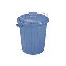 CURVER Oscar-Tonne 23l 40x35x45cm blau