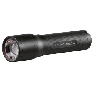 LED LENSER Taschenlampe C7R Classic Box
