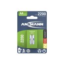 ANSMANN Akku MaxE Mignon 2,1A 2er