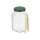 HI Gurkenglas mit Zange 2650ml