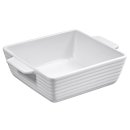 KÜCHENPROFI Gratinform Burgund quadratisch 15cm 700ml