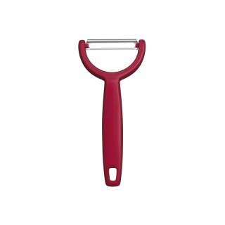 VICTORINOX Schäler Ypso Zackenschliff zweischneidig rot