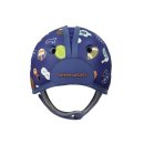 REER Babyhelm SafeHeadBaby Sporty blau