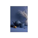 PRICE & KENSINGTON Tasse Luxe 460ml blau
