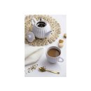PRICE & KENSINGTON Tasse Luxe 460ml weiß