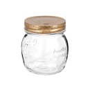 Einmachglas Quattro Stagioni 250ml mit 70mm Schraubdeckel...