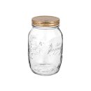 Einmachglas Quattro Stagioni 1000ml mit 86mm...