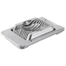 FACKELMANN Eierschneider Edelstahl/Aluminium
