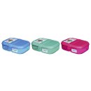 SISTEMA Lunchbox/Brotdose Ribbon 1100ml farbig sortiert