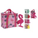 Kühltasche mit Kühlelement 7l sortiert 21x15x22cm