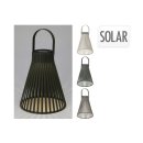 Solar Laterne sortiert 20x24cm