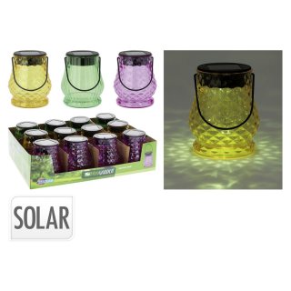 Solar Dekolicht sortiert 9x10,8cm