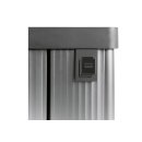 CURVER Abfalleimer Verto bin receycle 54l perlgrau