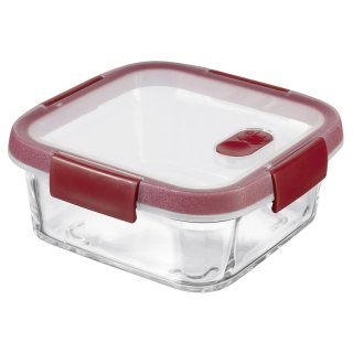 CURVER Frischhaltedose Smart cook quadratisch 0,7l