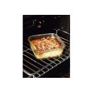 CURVER Frischhaltedose Smart cook quadratisch 0,7l