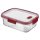 CURVER Frischhaltedose Smart cook rechteckig 0,9l