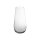 SANDRA RICH Glas Vase Flower 14cm H 26cm