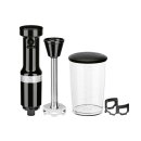 KITCHENAID Stabmixer 5KHBV53E schwarz