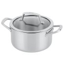 NINJA Bratentopf Ø18cm EverClad Edelstahl