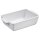 KÜCHENPROFI Gratinform Burgund rechteckig 17cm 750ml