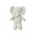 NATTOU Kuscheltier Elefant