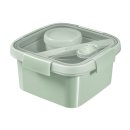 CURVER Frischhaltedose smart to go eco lunch Kit...