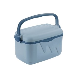 CURVER Kühlbox mit Deckel und Bügelgriff S 10l blue
