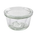 WECK Gugelhupf-Glas 280ml 6 Stück im Karton