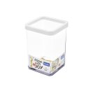 ROTHO Vorratsdose Loft Premium 1l quadratisch