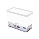 ROTHO Vorratsdose Loft Premium 2,1l rechteckig