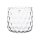 SANDRA RICH Glas Vase Galaxie 21,5 H 20cm