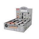 LA VIDA Display Zaubersocken Mann Gr.41-46 24 Paar
