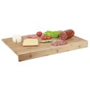 Schneidebrett Bambus ca.56x5x38cm