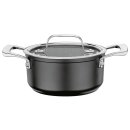 SPRING Bratentopf Glasdeckel Meridian Intense Pro 16cm