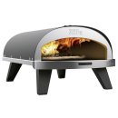 ZIIPA Gas Pizzaofen Piana schwarz